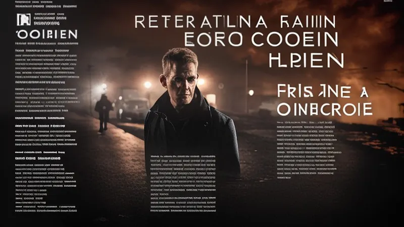 Better Than a Harlan Coben Thriller: Netflix's New Crime